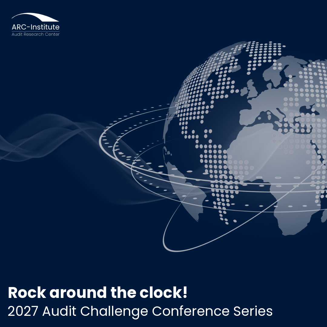 2027 Audit Challenge Conference Series