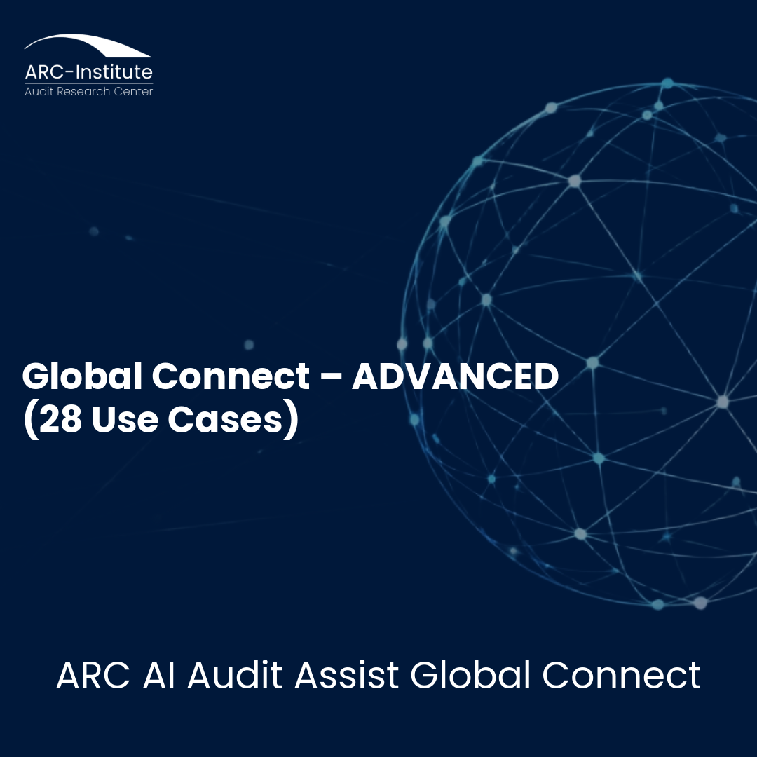 2. Global Connect – ADVANCED (28 Use Cases)