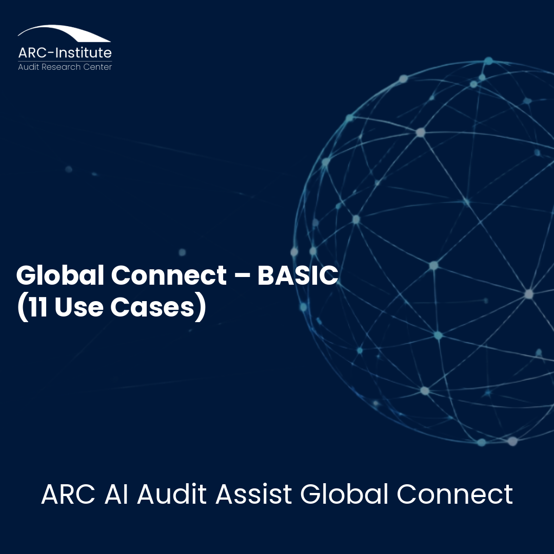 1. Global Connect – BASIC (11 Use Cases)