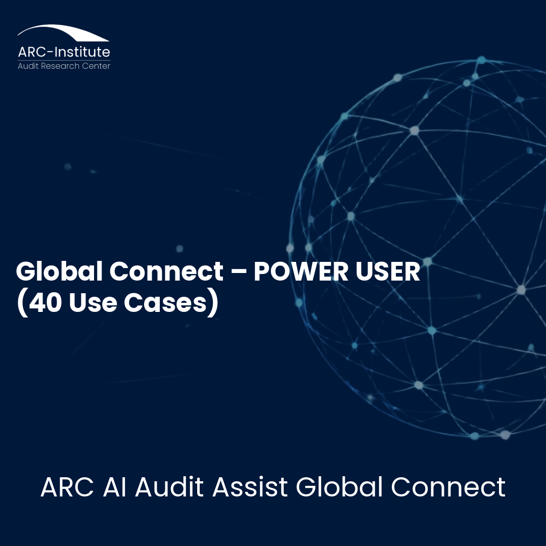 3. Global Connect – POWER USER (40 Use Cases)