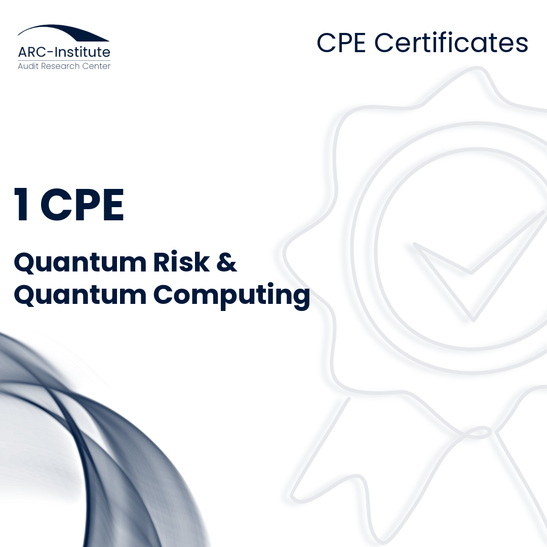 QUANTUM RISK AND QUANTUM COMPUTING