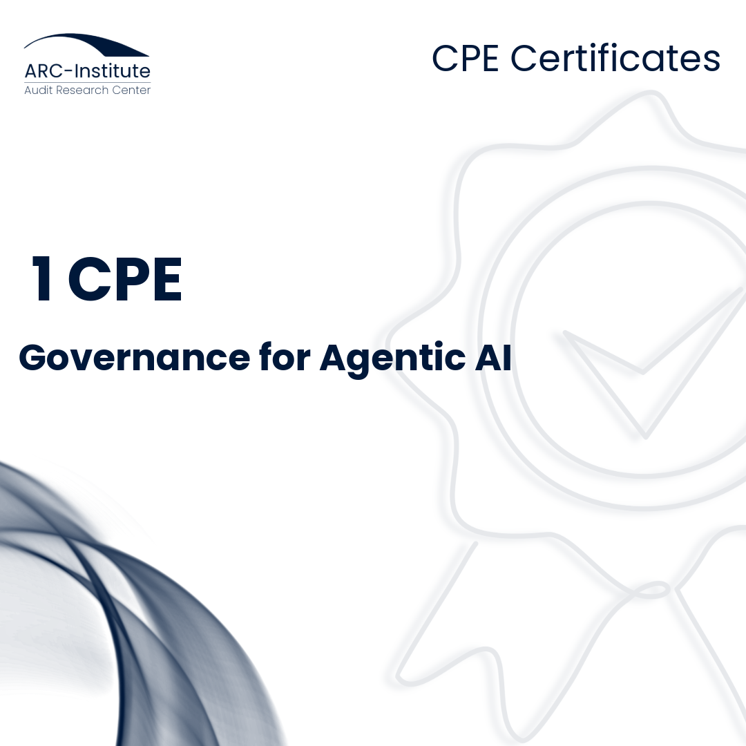 GOVERNANCE FOR AGENTIC AI