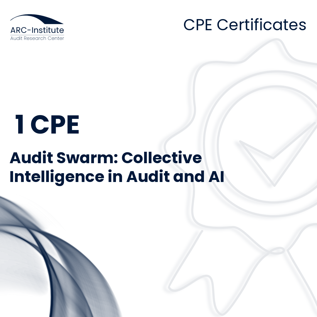 AUDIT SWARM: COLLECTIVE INTELLIGENCE IN AUDIT AND AI