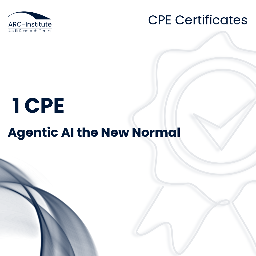 AGENTIC AI THE NEW NORMAL