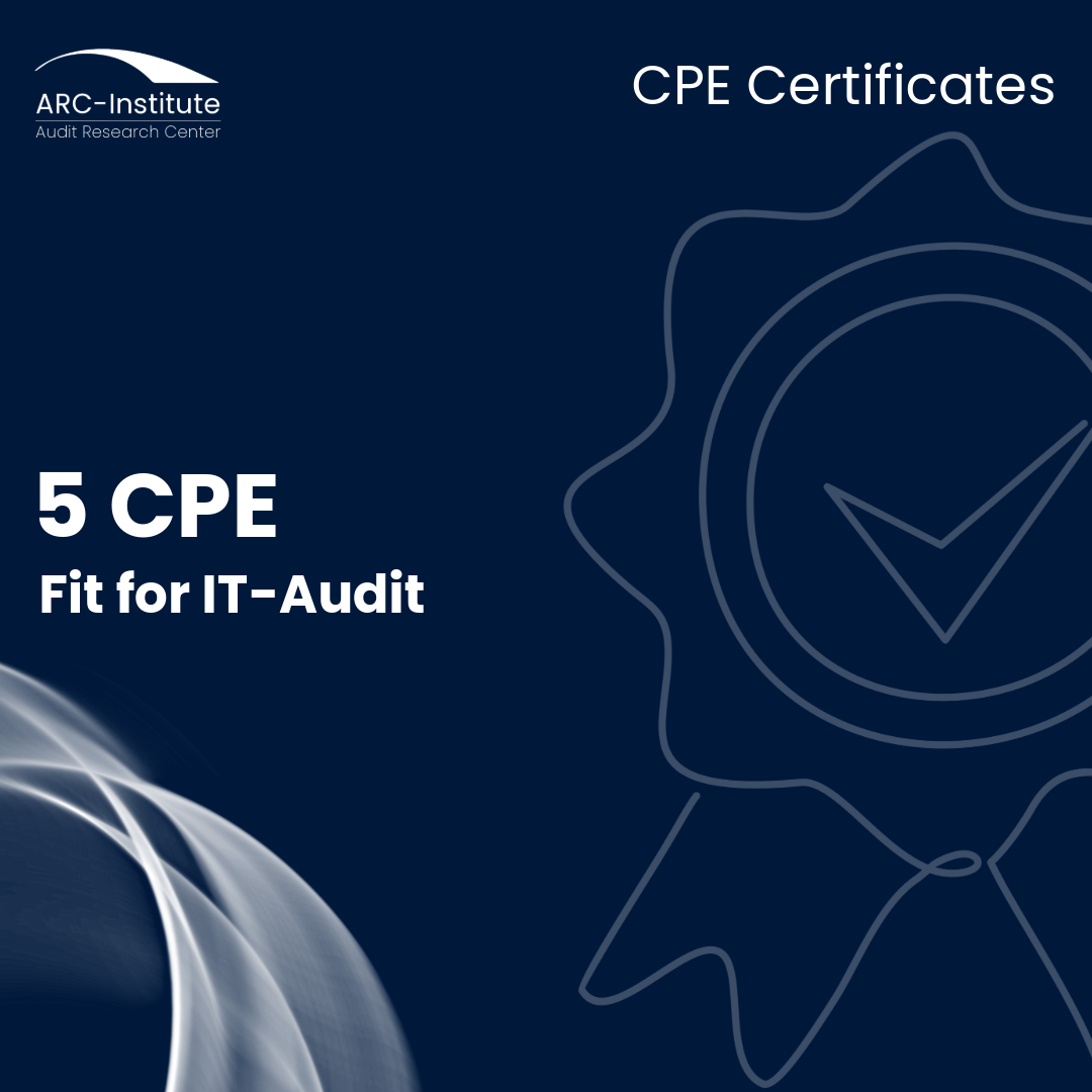 Castellos | Fit for IT - Audit for Business Auditors