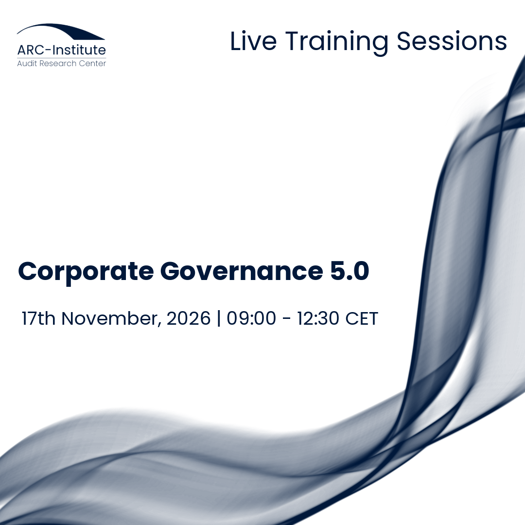 Corporate Governance 5.0
