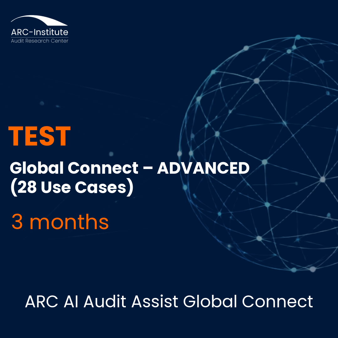 TEST - 2. Global Connect – ADVANCED (28 Use Cases)