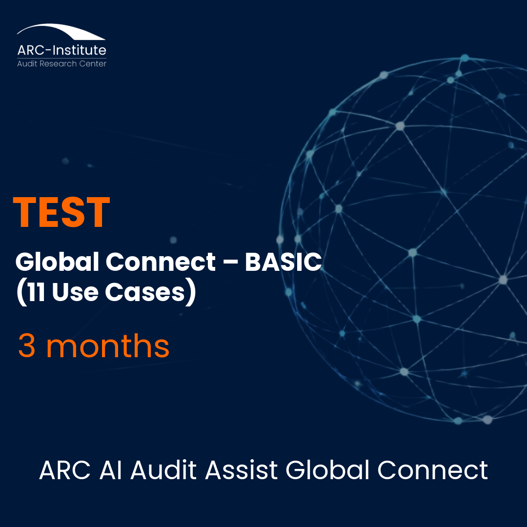TEST - 1. Global Connect – BASIC (11 Use Cases)