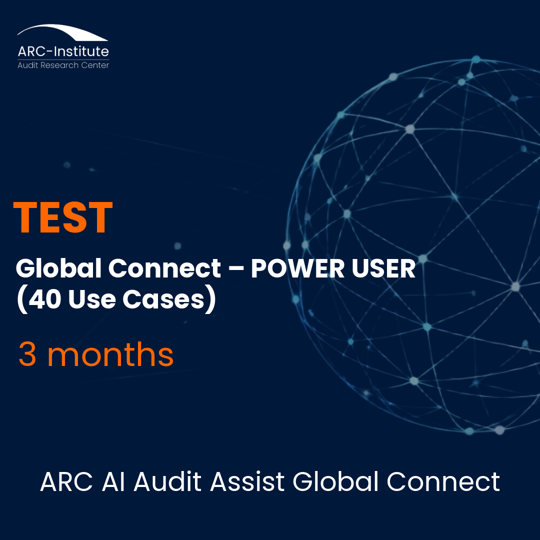 TEST - 3. Global Connect – POWER USER (40 Use Cases)