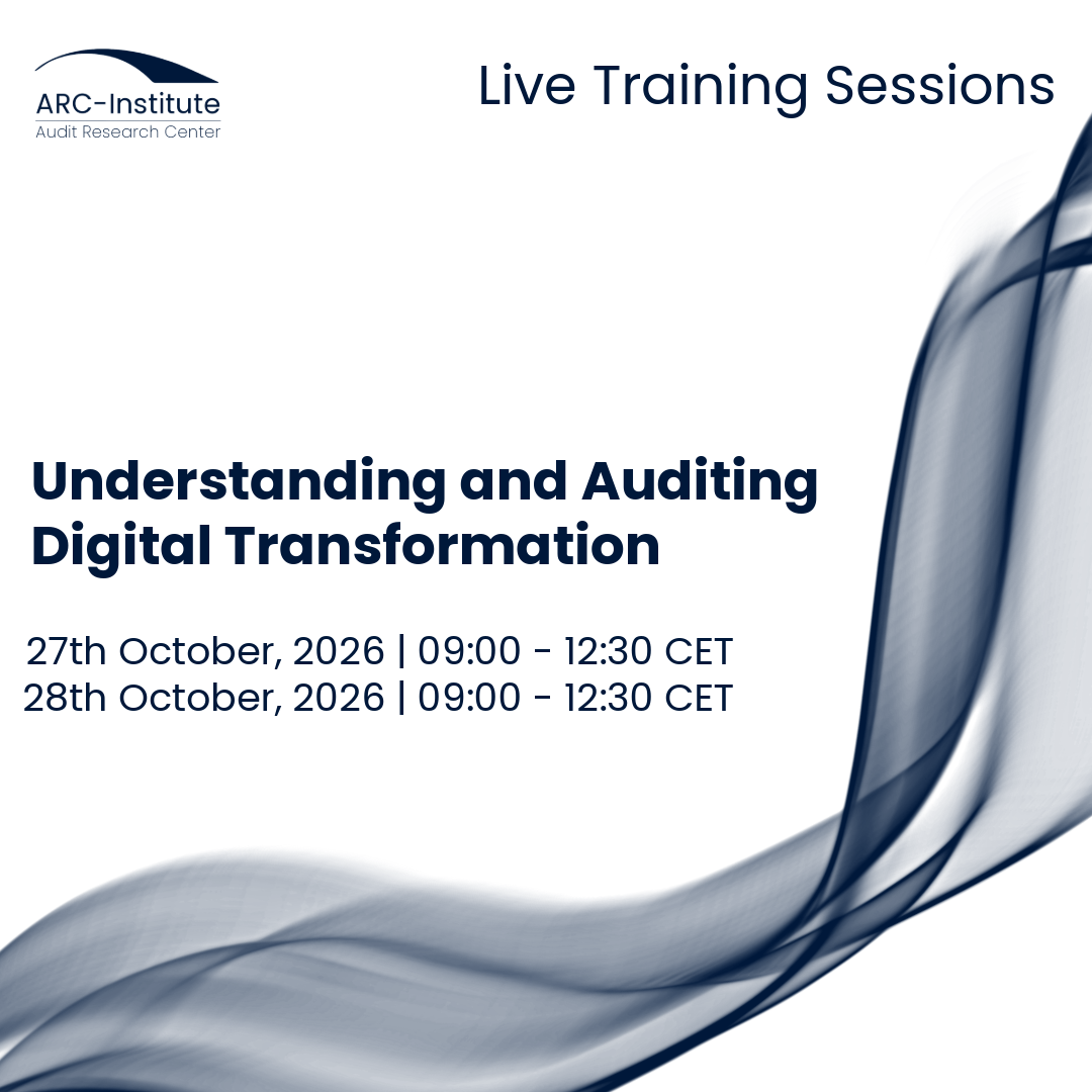 Understanding and Auditing "Digital Transformation"